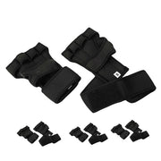 Weight Lifting Training Gloves Women Men Fitness Sports Body Building Gym Gloves - L V528-WRISTGLOVES-L-80304