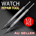 Wrist Watch Band Repair Tool Kit Spring Bar Pins Link Remover Tools Watchmakers - 1 PC V528-WRISTWATCHBAND-1PC-202804