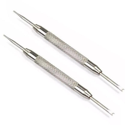 Wrist Watch Band Repair Tool Kit Spring Bar Pins Link Remover Tools Watchmakers - 1 PC V528-WRISTWATCHBAND-1PC-202804