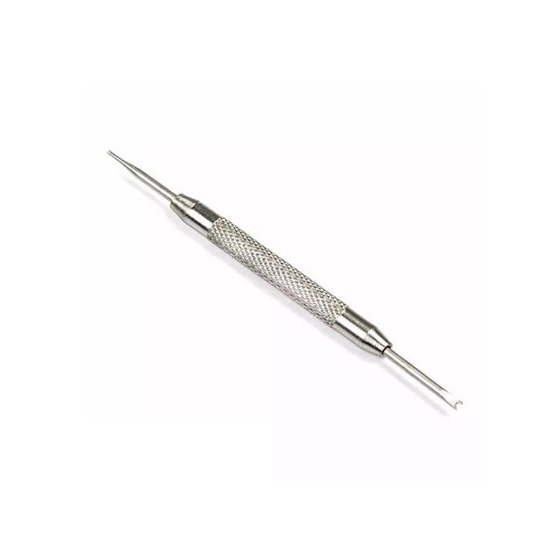 Wrist Watch Band Repair Tool Kit Spring Bar Pins Link Remover Tools Watchmakers - 1 PC V528-WRISTWATCHBAND-1PC-202804