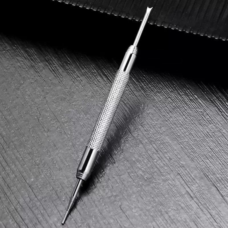 Wrist Watch Band Repair Tool Kit Spring Bar Pins Link Remover Tools Watchmakers - 2 PCS V528-WRISTWATCHBAND-2PCS-185410