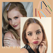 Clip Alloy Duckbill Clip Korean Style Hair Clip Female Hairpin Hair Accessories - D V528-XJ00255-YZHS-700634