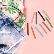 Clip Alloy Duckbill Clip Korean Style Hair Clip Female Hairpin Hair Accessories - D V528-XJ00255-YZHS-700634