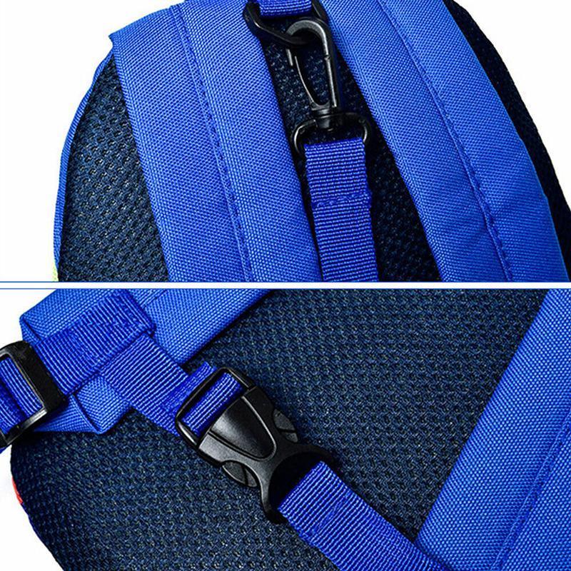 Kids Safety Harness Backpack Toddler Leash Dinosaur Bag Child Anti Lost - pink V528-XJ00375-PINK-19963