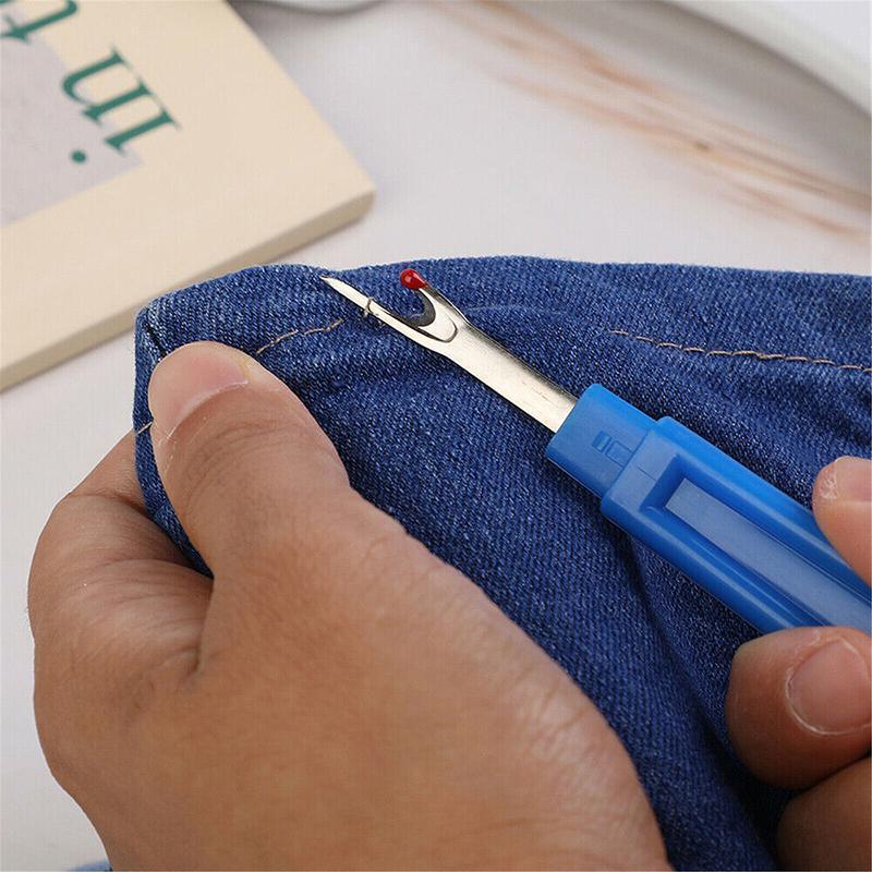 7PCS Seam Ripper and Thread Snips Set for Sewing Stitch Removal and Craft Cutting V528-XJ00433-7PCS-188149