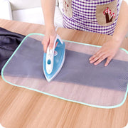 2PCS Heat Protective Ironing Cloth Protective Ironing Mattress Mesh Pressing Pad V528-XJ00502-2PCS-433662