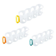 Beer Soda Can Storage Holder Kitchen Fridge Space Saver Rack Organizer 1-3PCS - Orange V528-XJ00521-ORANGE-353077