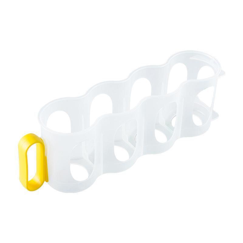 Beer Soda Can Storage Holder Kitchen Fridge Space Saver Rack Organizer 1-3PCS - Orange V528-XJ00521-ORANGE-353077