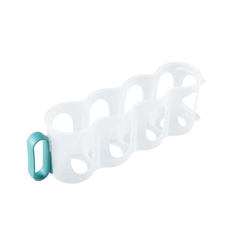 Beer Soda Can Storage Holder Kitchen Fridge Space Saver Rack Organizer 1-3PCS - Orange V528-XJ00521-ORANGE-353077