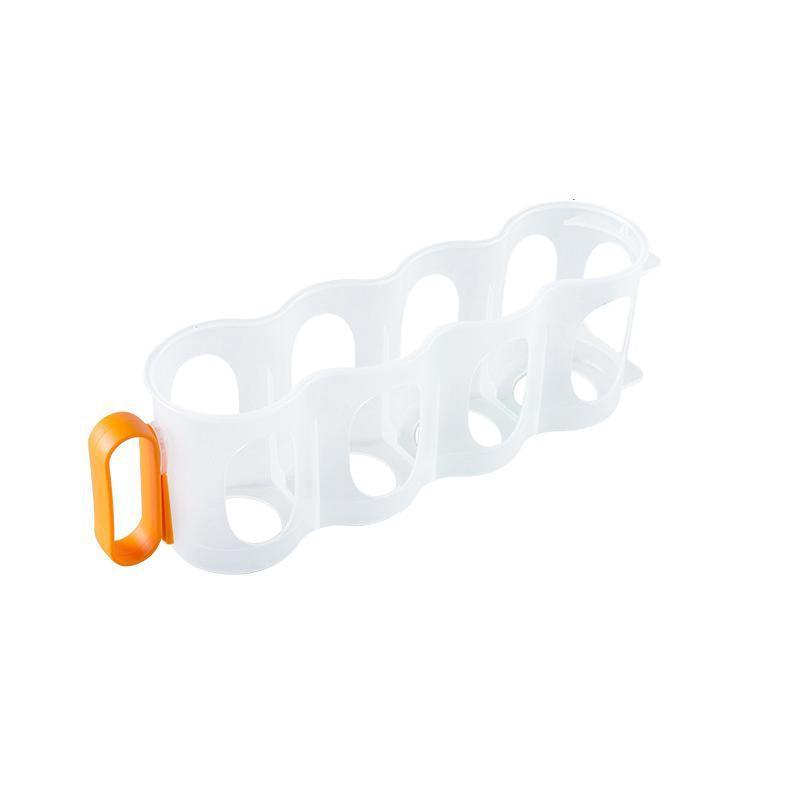 Beer Soda Can Storage Holder Kitchen Fridge Space Saver Rack Organizer 1-3PCS - Orange V528-XJ00521-ORANGE-353077