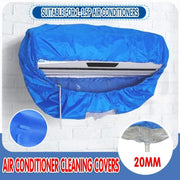 Waterproof Air Conditioner Cleaning Cover for Wall Mounted Units 1 to 1.5P V528-XJ00523-756508