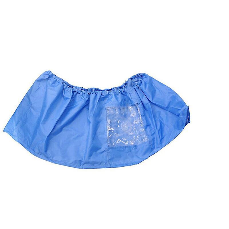 Waterproof Air Conditioner Cleaning Cover for Wall Mounted Units 1 to 1.5P V528-XJ00523-756508