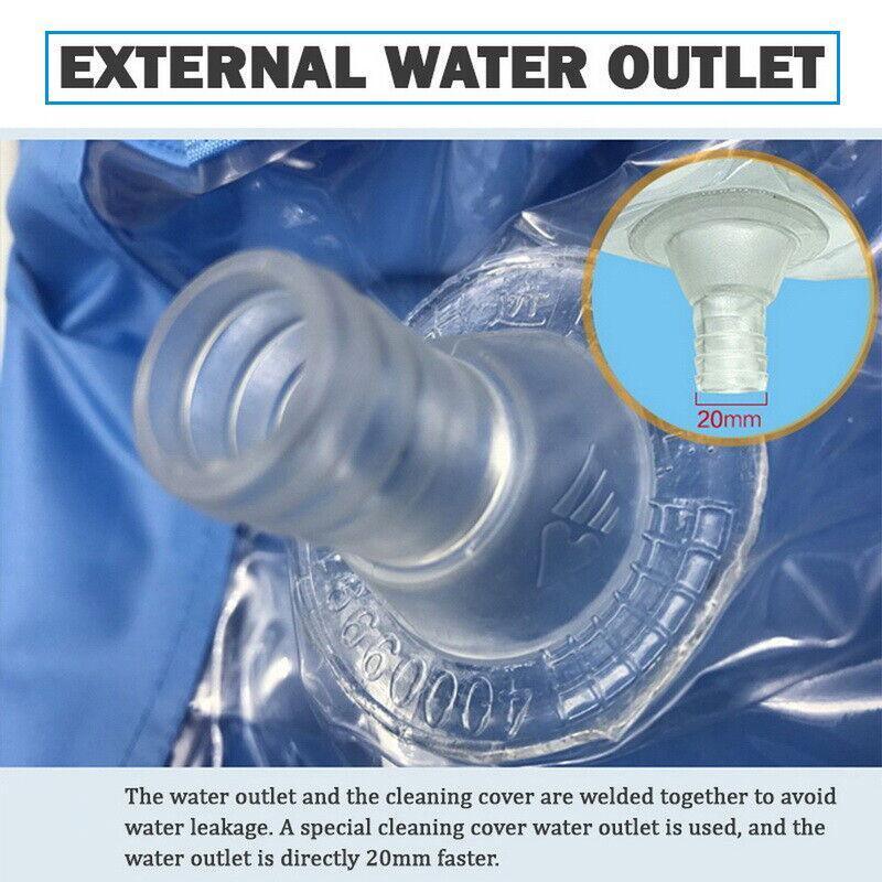 Waterproof Air Conditioner Cleaning Cover for Wall Mounted Units 1 to 1.5P V528-XJ00523-756508