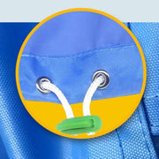 Waterproof Air Conditioner Cleaning Cover for Wall Mounted Units 1 to 1.5P V528-XJ00523-756508