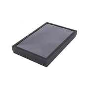 100 Slot Jewelry Ring Earring Storage Box Display Organizer Case Tray Holder - 1PC V528-XJ00524-1PC-108908