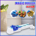 Manual Sushi Meat Roll Maker Kitchen Vegetable Grape Leaf Rolling Tool V528-XJ00528-284664