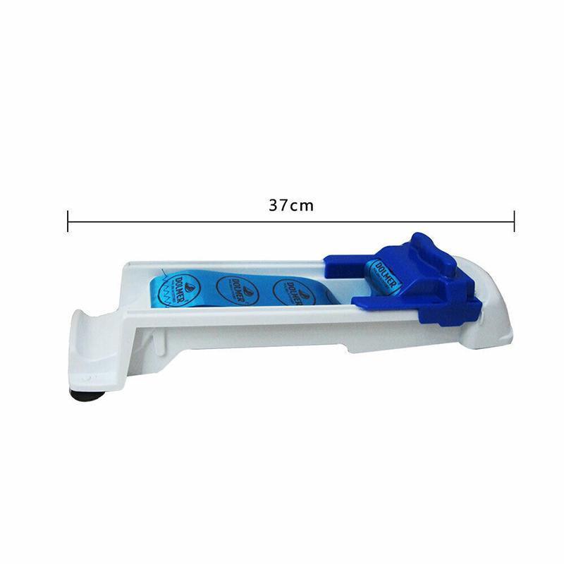 Manual Sushi Meat Roll Maker Kitchen Vegetable Grape Leaf Rolling Tool V528-XJ00528-284664