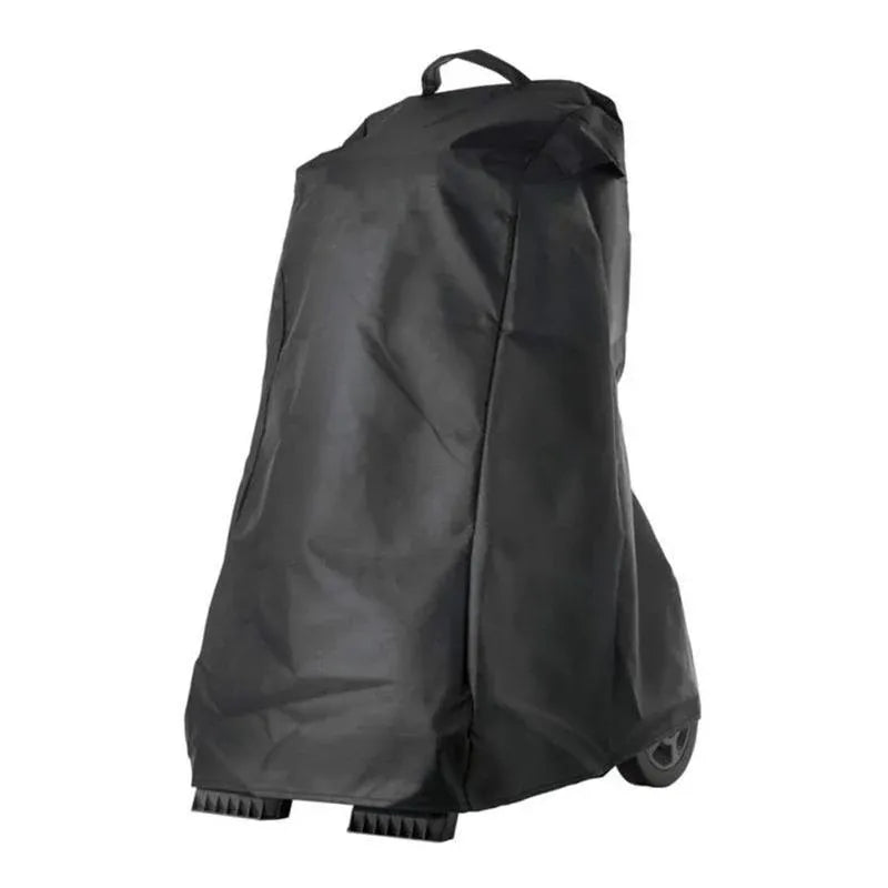Waterproof Pool Cleaner Cover 420D Oxford Protective Dust Cover with Storage Bag V528-XJ00579-BLACK-487729