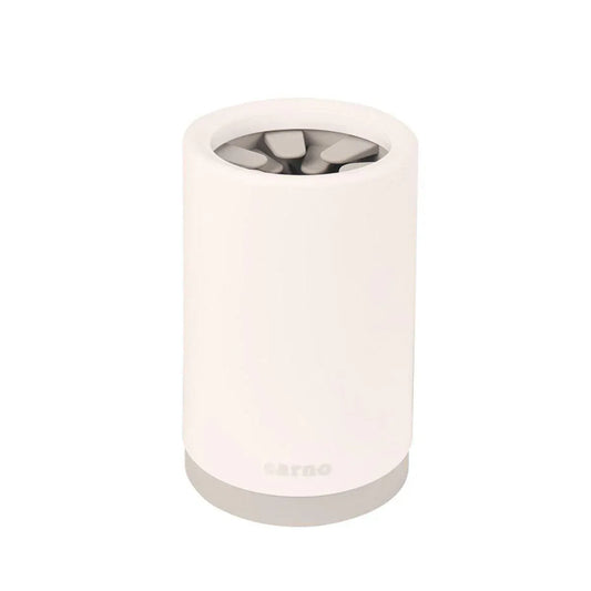 Pet Foot Wash Cup Automatic No-Rub Paw Cleaner Cat Dog Paw Washing Cup Clean - Grey V528-XJB-GREY-L-650205