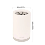 Pet Foot Wash Cup Automatic No-Rub Paw Cleaner Cat Dog Paw Washing Cup Clean - Grey V528-XJB-GREY-L-650205