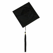 Mortarboard Graduation Hat Academic Cap Black Bachelor Master Chancellor Hat Au V528-XUESHIMAO-524887