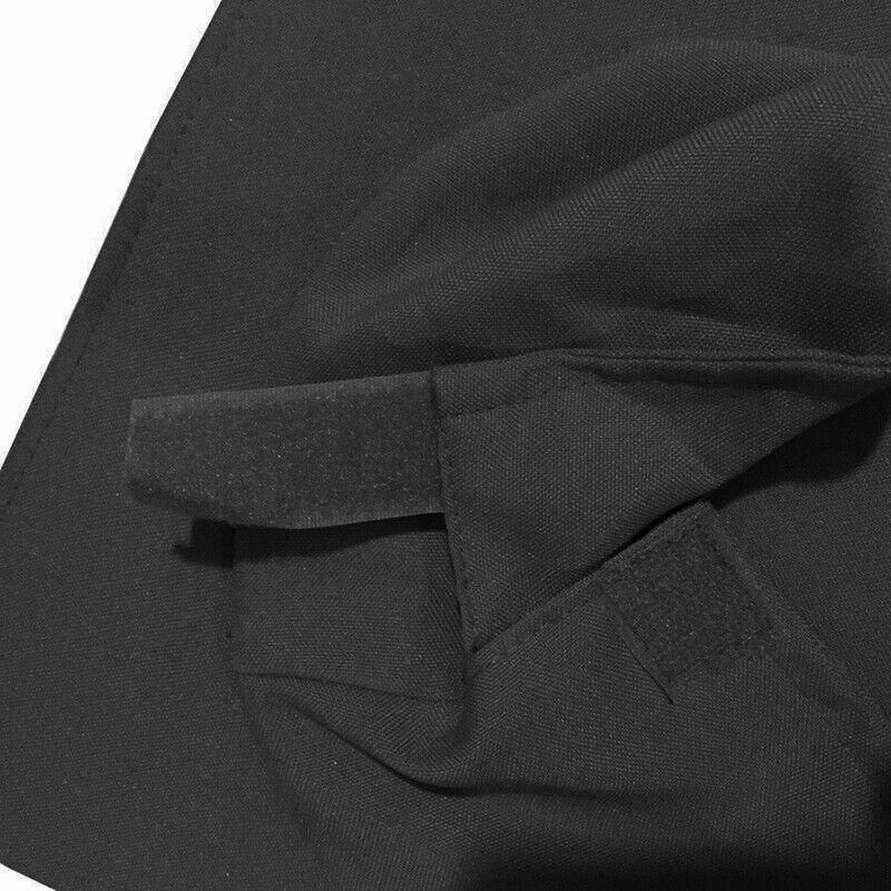 Mortarboard Graduation Hat Academic Cap Black Bachelor Master Chancellor Hat Au V528-XUESHIMAO-524887