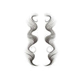 Hairline Edge Tattoo Stickers - Curly Fringe Decals for Women Styling - 1 V528-XY00410-LHKS01-992735