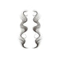 Hairline Edge Tattoo Stickers - Curly Fringe Decals for Women Styling - 1 V528-XY00410-LHKS01-992735