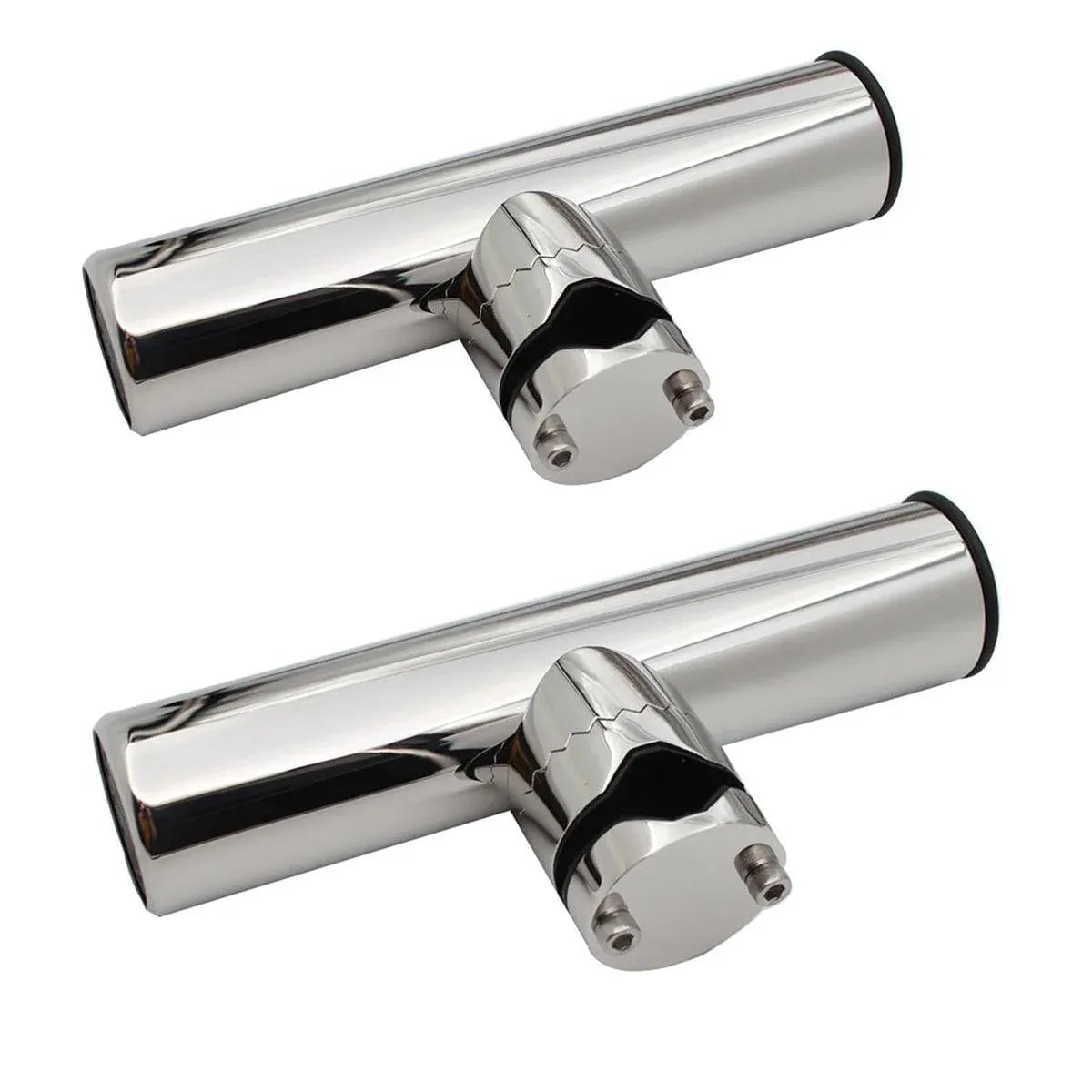Fishing Rod Tubes Holders Grippers for Boat and Outdoor Fishing Rod Storage - 22mm-32mm V528-YACHT-ROD-HOLDER-22-32MM-177960