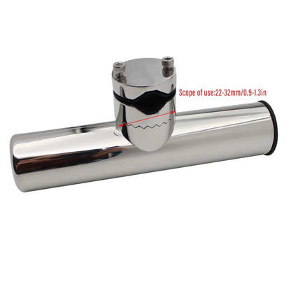 Fishing Rod Tubes Holders Grippers for Boat and Outdoor Fishing Rod Storage - 22mm-32mm V528-YACHT-ROD-HOLDER-22-32MM-177960