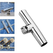 Fishing Rod Tubes Holders Grippers for Boat and Outdoor Fishing Rod Storage - 22mm-32mm V528-YACHT-ROD-HOLDER-22-32MM-177960