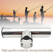 Fishing Rod Tubes Holders Grippers for Boat and Outdoor Fishing Rod Storage - 22mm-32mm V528-YACHT-ROD-HOLDER-22-32MM-177960