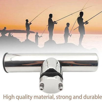 Fishing Rod Tubes Holders Grippers for Boat and Outdoor Fishing Rod Storage - 22mm-32mm V528-YACHT-ROD-HOLDER-22-32MM-177960