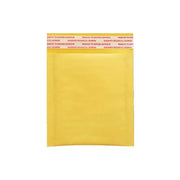 25PCS Poly Bubble Mailer Yellow Colour Multi-Size Plastic Padded Bag - 25PCS-23*29CM V528-YEBUBBLE-25PCS-23-29-607728