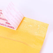 25PCS Poly Bubble Mailer Yellow Colour Multi-Size Plastic Padded Bag - 25PCS-23*29CM V528-YEBUBBLE-25PCS-23-29-607728