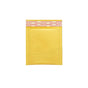 25PCS Poly Bubble Mailer Yellow Colour Multi-Size Plastic Padded Bag - 25PCS-11*12.5CM V528-YEBUBBLE25PCS-11-125-101227