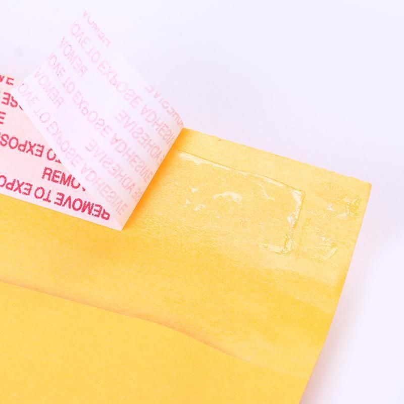 25PCS Poly Bubble Mailer Yellow Colour Multi-Size Plastic Padded Bag - 25PCS-11*12.5CM V528-YEBUBBLE25PCS-11-125-101227