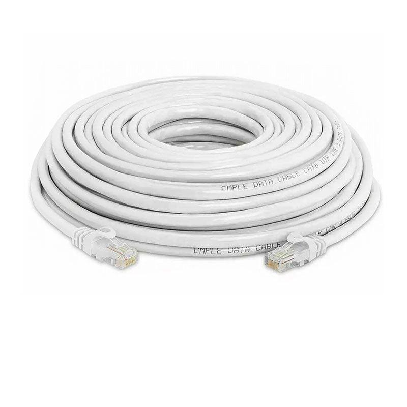 Fast Ethernet Network Cable CAT6 1000Mbps Internet RJ45 1 2 3 10 15 20 30 50m - 3M V528-YICHCABLELENGTH-3M69532