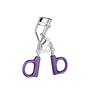 Portable Eyelash Curler Wide Angle Grip for Long Lasting Lifted Lashes V528-YL-PURPLE-3903