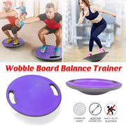 Training Balance Board Yoga Fitness Pedal for Home Sensory Coordination Exercise V528-YOGA-BALANCE-BOARD-118978