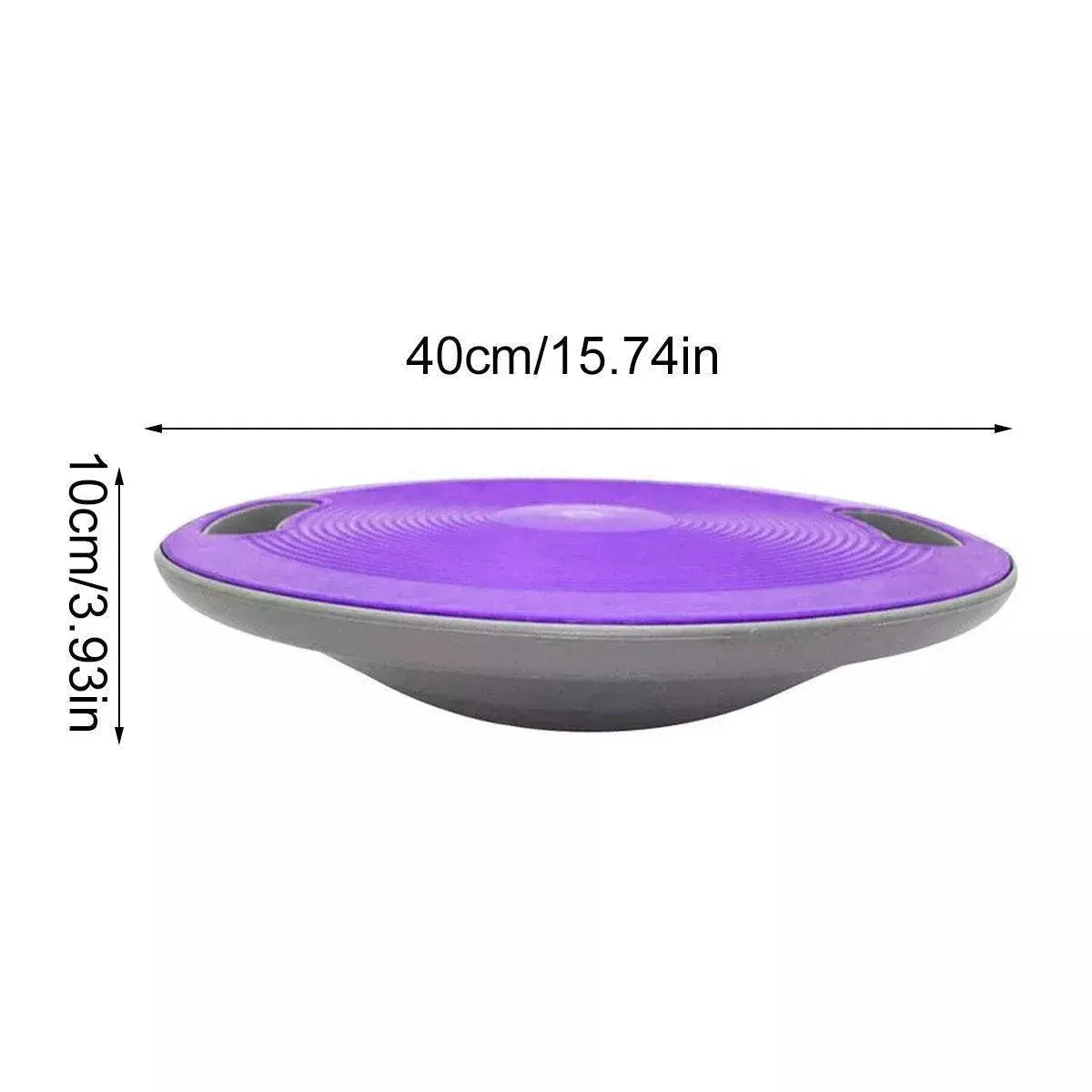 Training Balance Board Yoga Fitness Pedal for Home Sensory Coordination Exercise V528-YOGA-BALANCE-BOARD-118978