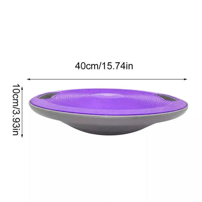 Training Balance Board Yoga Fitness Pedal for Home Sensory Coordination Exercise V528-YOGA-BALANCE-BOARD-118978