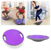 Training Balance Board Yoga Fitness Pedal for Home Sensory Coordination Exercise V528-YOGA-BALANCE-BOARD-118978