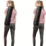 Yoga Mat Dance Mat Sports and Fitness Jump Rope Mat for Men and Women Exercise - Blue V528-YOGA-MAT-BLUE-818064