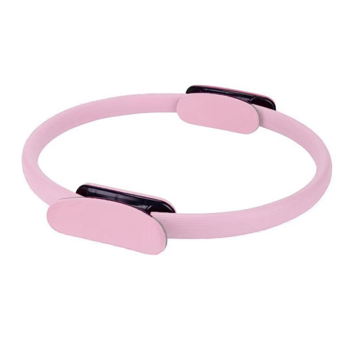 6 Colours Pilates Yoga Ring Magic Circle Fitness Equipment for Toning Slim Legs - Blue V528-YOGA-RING-BLUE-173519