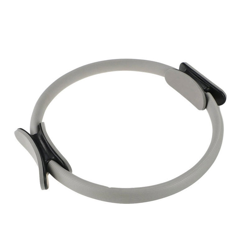 6 Colours Pilates Yoga Ring Magic Circle Fitness Equipment for Toning Slim Legs - Blue V528-YOGA-RING-BLUE-173519