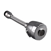 Kitchen Universal Faucet Splash-Proof Head Pressurized Nozzle Bubbler 360 degrees Au V528-YSGLQHUASA-584123