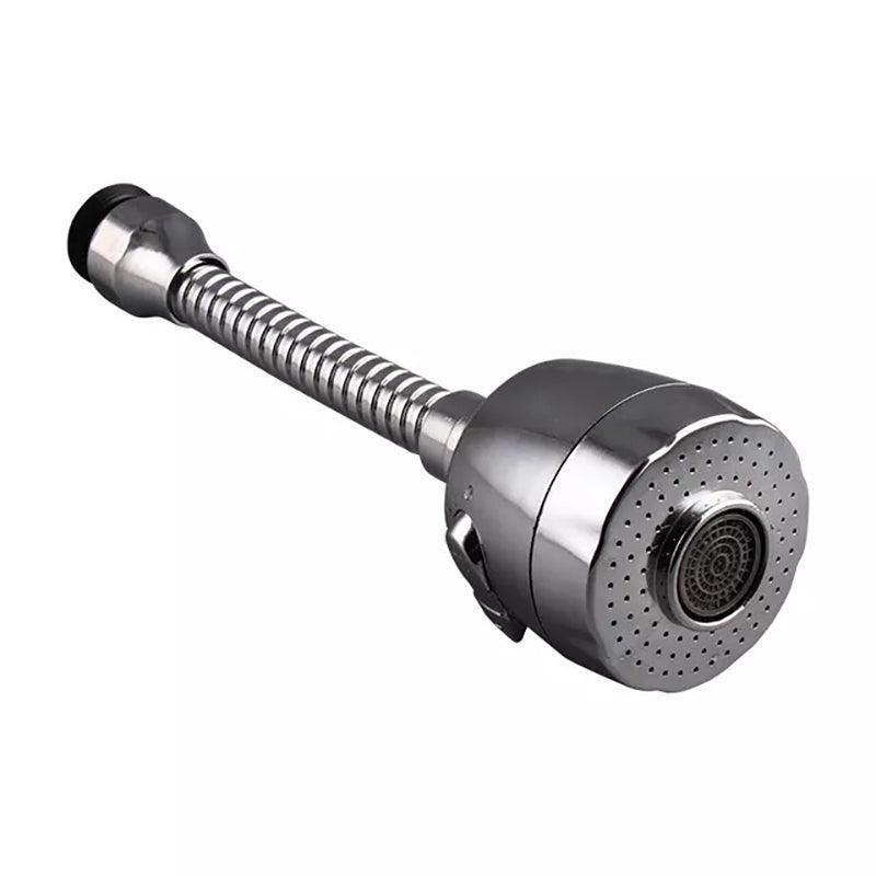 Kitchen Universal Faucet Splash-Proof Head Pressurized Nozzle Bubbler 360 degrees Au V528-YSGLQHUASA-584123