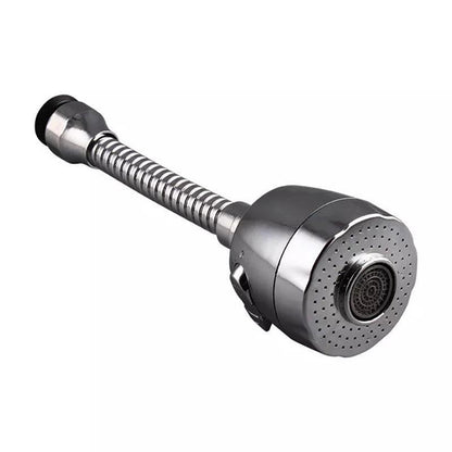 Kitchen Universal Faucet Splash-Proof Head Pressurized Nozzle Bubbler 360 degrees Au V528-YSGLQHUASA-584123