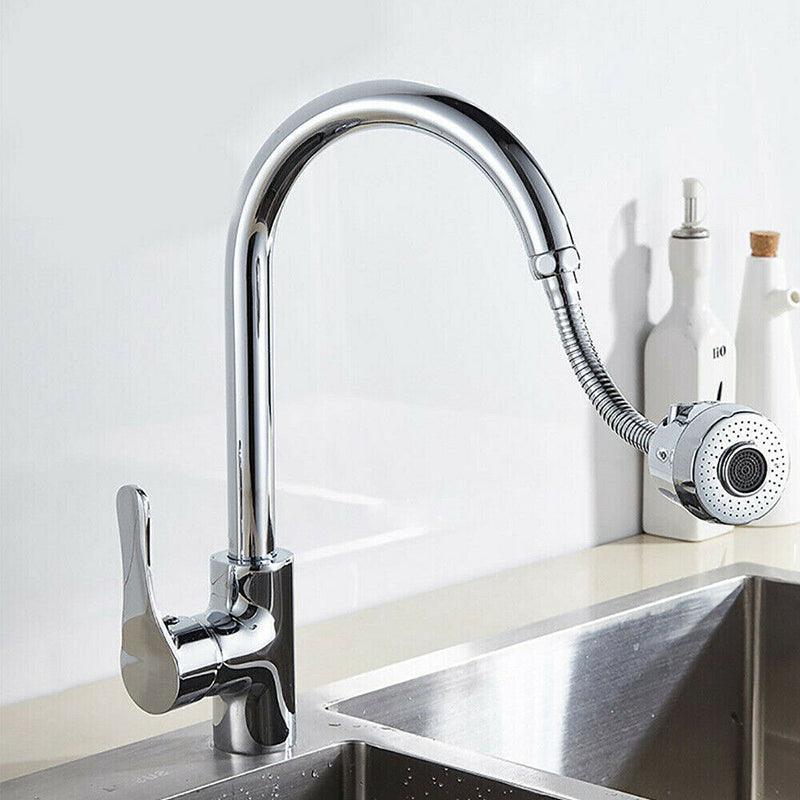 Kitchen Universal Faucet Splash-Proof Head Pressurized Nozzle Bubbler 360 degrees Au V528-YSGLQHUASA-584123